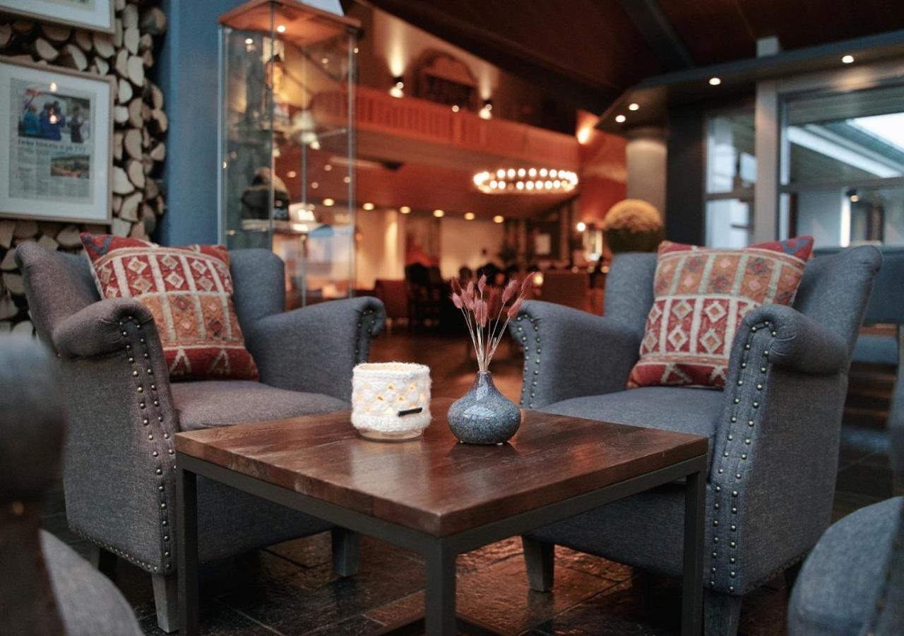 Oset Fjellhotell 4*